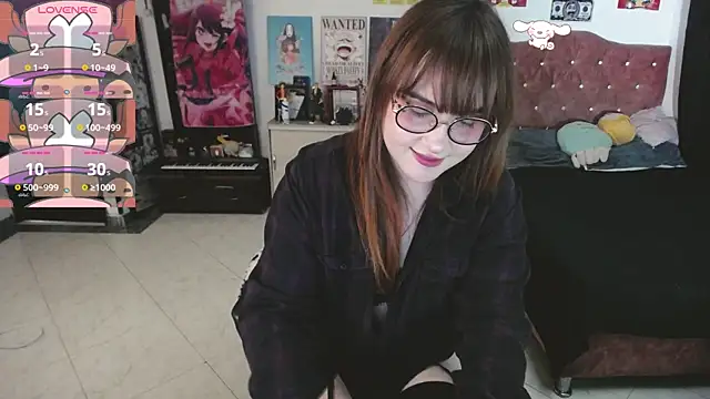 Avril2001 online show from January 30, 3:33 am