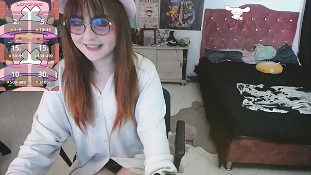 Avril2001 online show from February 7, 4:27 am