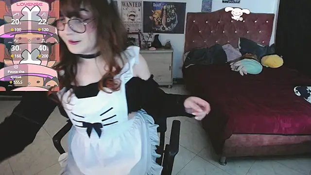 Avril2001 online show from February 18, 1:43 am