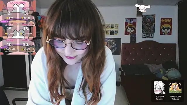 Avril2001 online show from March 7, 2:36 am