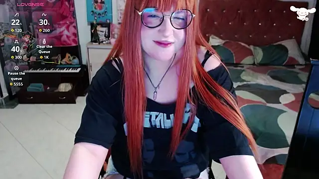 Avril2001 online show from September 9, 12:43 am