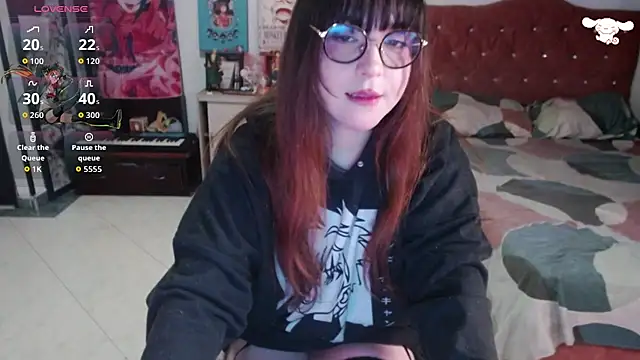 Avril2001 online show from October 16, 1:06 am