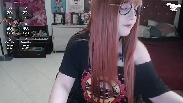 Avril2001 online show from November 27, 4:03 am