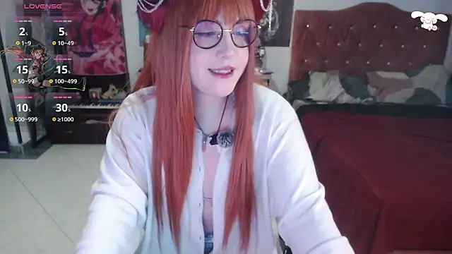 Avril2001 online show from November 29, 5:21 am