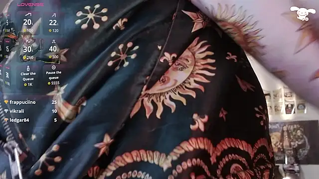 Avril2001 online show from December 1, 3:11 am