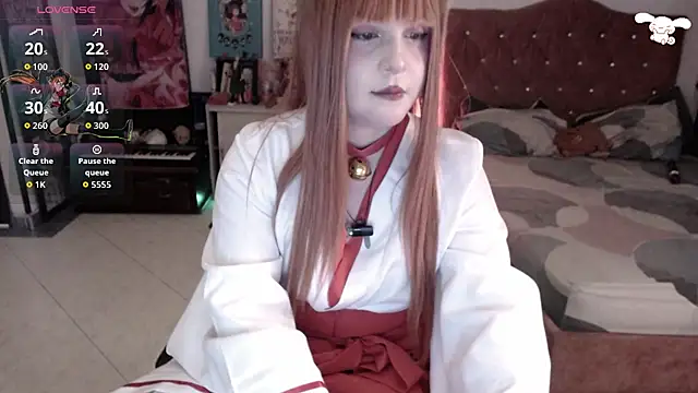Snapshot of Avril2001 chatting on July 14, 1:41 am Avril2001 online show from July 14, 1:41 am