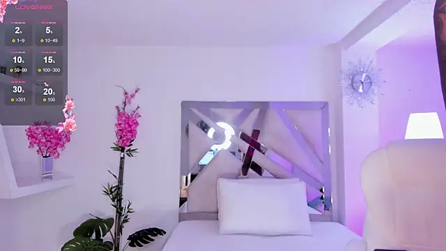 madisson davon online show from February 9, 4:18 pm