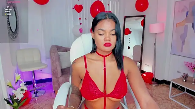 madisson davon online show from February 14, 4:52 pm