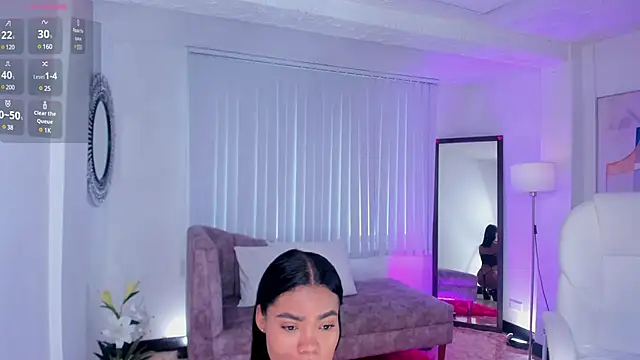 madisson davon online show from March 18, 2:04 pm