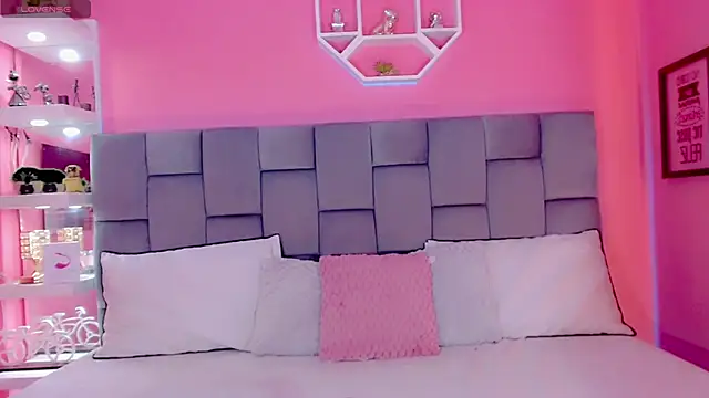 AlanaBekeer online show from February 22, 8:42 pm