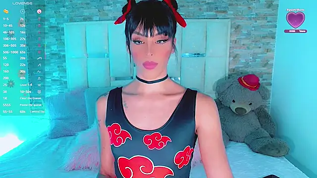 AlanaBekeer online show from February 26, 7:13 pm