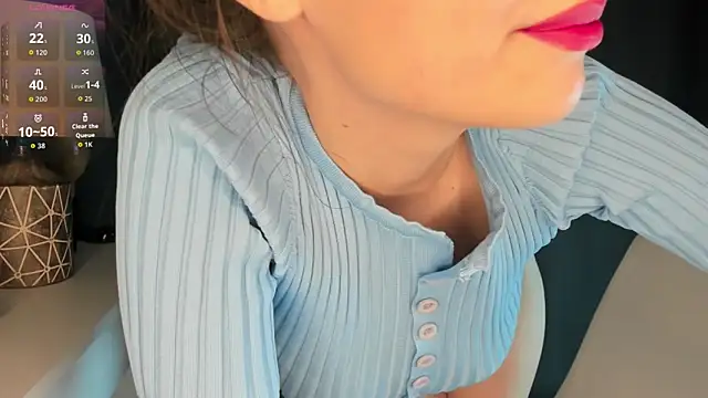 Snapshot of Kelly__bon chatting on September 22, 10:12 pm Kelly bon online show from September 22, 10:12 pm