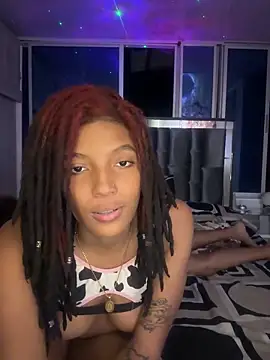 Lya-Kasandra online show from January 7, 3:24 am