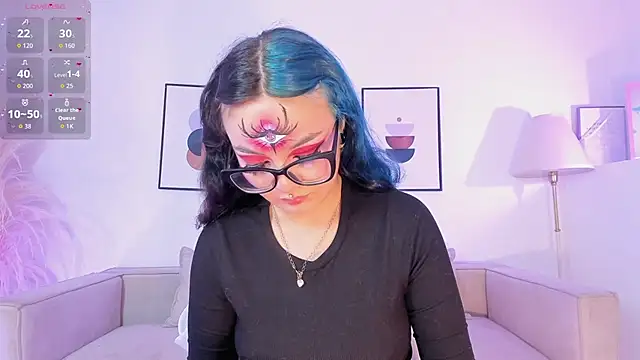 Snapshot of Sweet_Namii chatting on November 13, 7:57 pm Sweet Namii online show from November 13, 7:57 pm