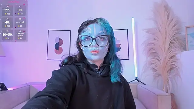 Snapshot of Sweet_Namii chatting on November 26, 7:48 pm Sweet Namii online show from November 26, 7:48 pm