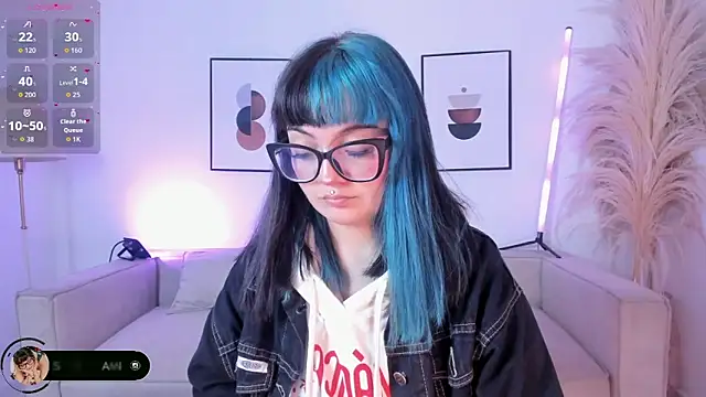 Snapshot of Sweet_Namii chatting on November 29, 7:50 pm Sweet Namii online show from November 29, 7:50 pm