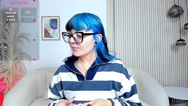 Sweet Namii online show from February 2, 8:07 pm