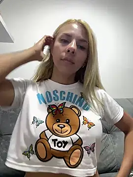 DollMagguie online show from January 22, 3:09 am