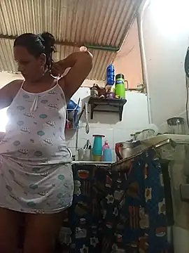 Andreita 95 online show from January 19, 2:32 pm