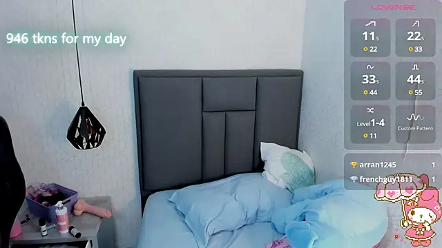 Kittytimberlake online show from February 26, 10:42 pm