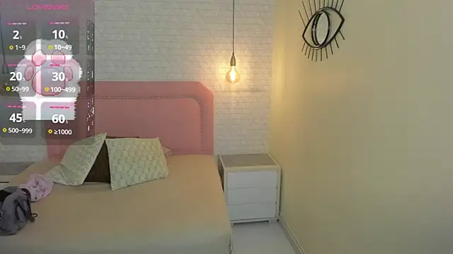 Kittytimberlake online show from April 24, 1:13 pm