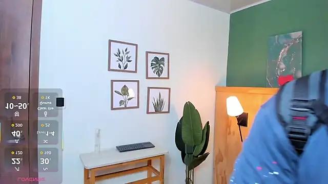 Snapshot of jacob-coper chatting on October 20, 3:07 am jacob-coper online show from October 20, 3:07 am