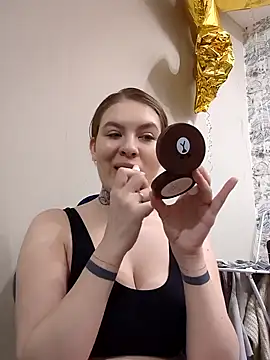 Snapshot of Morphine_666 chatting on February 8, 4:14 am Morphine 666 online show from February 8, 4:14 am