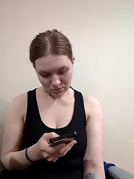 Snapshot of Morphine_666 chatting on February 22, 4:07 am Morphine 666 online show from February 22, 4:07 am