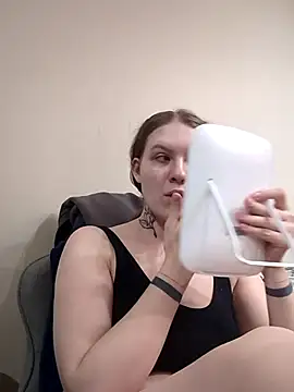 Snapshot of Morphine_666 chatting on February 27, 4:20 am Morphine 666 online show from February 27, 4:20 am