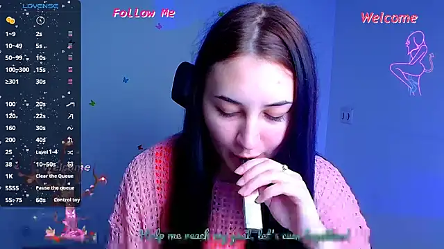 Jennifer Blum online show from November 5, 6:02 am