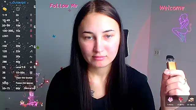 Jennifer Blum online show from November 9, 12:36 pm