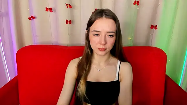 VasilisaTheWiseX online show from June 8, 1:39 am