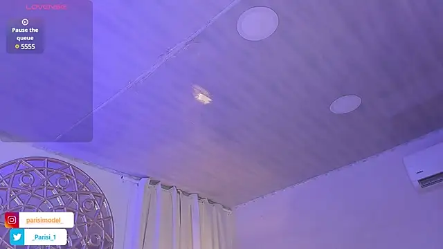  PARISI  online show from March 10, 12:51 am