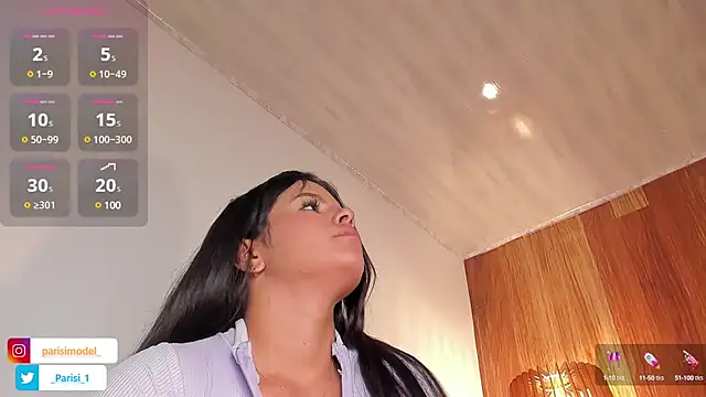  PARISI  online show from March 17, 6:32 pm