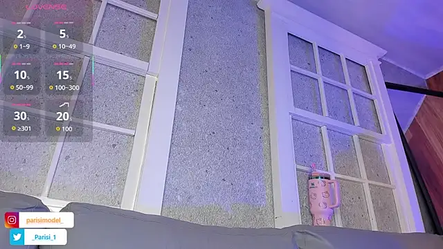  PARISI  online show from December 16, 6:57 pm