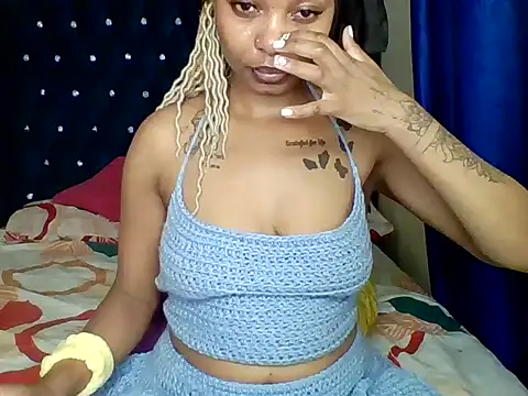 Licia harvin online show from March 7, 3:28 pm