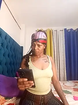 Licia harvin online show from November 12, 3:45 pm