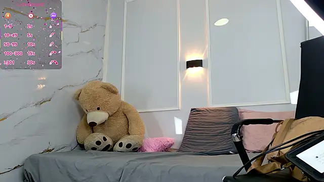 zorravioletta1 online show from March 6, 12:12 pm