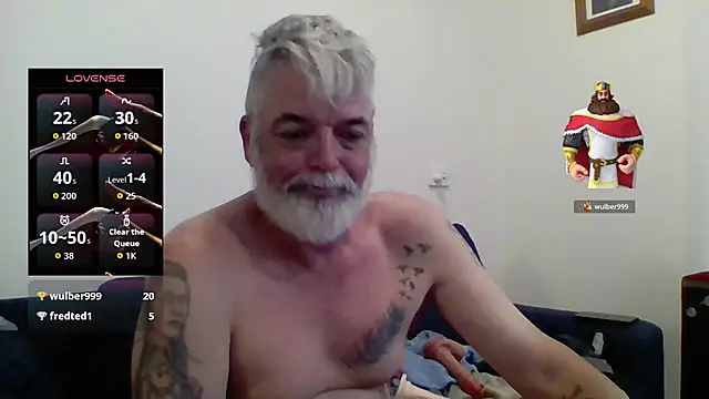 Skoona73 online show from March 4, 4:40 am