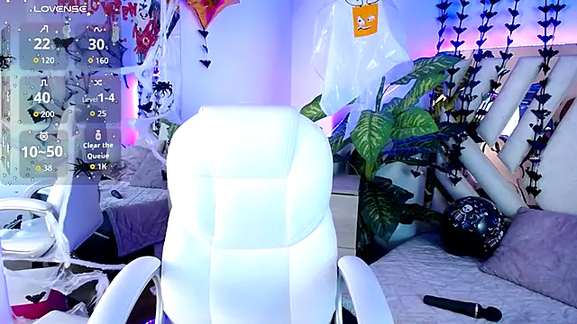 Snapshot of Camille_jhonson chatting on October 29, 10:06 am Camille jhonson online show from October 29, 10:06 am