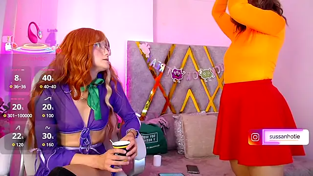 Snapshot of Camille_jhonson chatting on November 15, 10:12 am Camille jhonson online show from November 15, 10:12 am