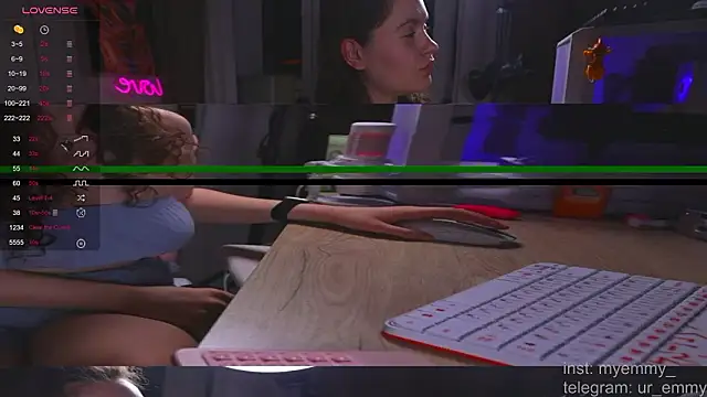 My Emmy online show from February 12, 1:11 am