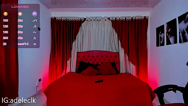 adele clark online show from February 27, 3:12 pm