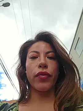 Karen San Miguel online show from July 5, 7:43 pm