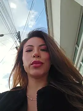 Karen San Miguel online show from July 10, 10:34 pm