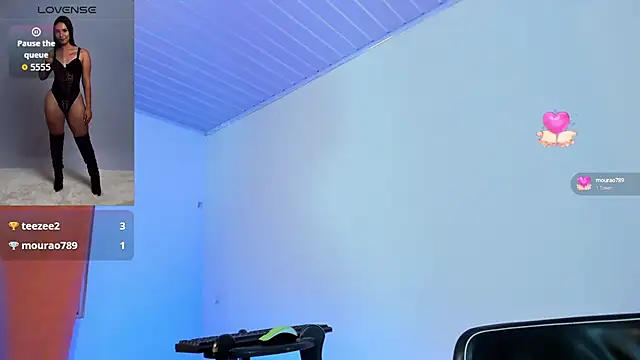 Snapshot of Anahi_Cruz7 chatting on September 10, 11:54 am Anahi Cruz7 online show from September 10, 11:54 am