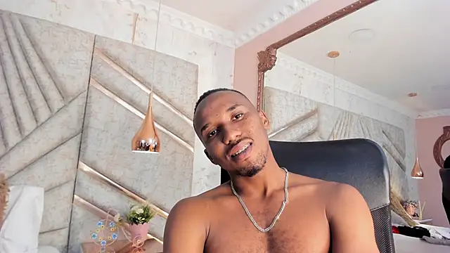 JamesParck online show from January 12, 6:27 pm