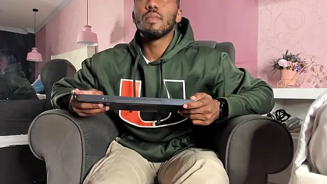 JamesParck online show from February 20, 11:16 pm