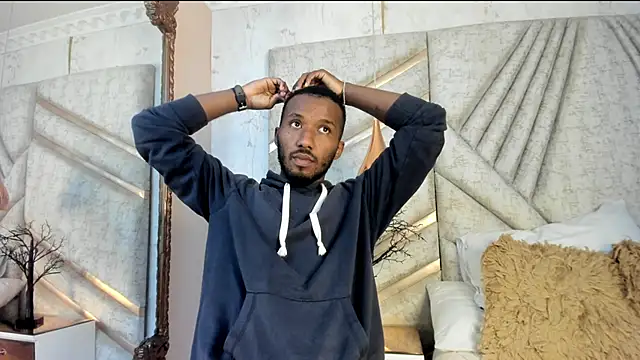 JamesParck online show from February 25, 8:29 pm