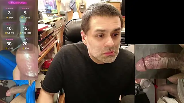 ClampMaster online show from March 15, 1:41 am